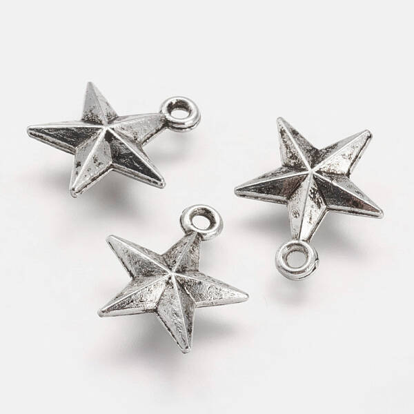 Tibetan Style Alloy Pendants