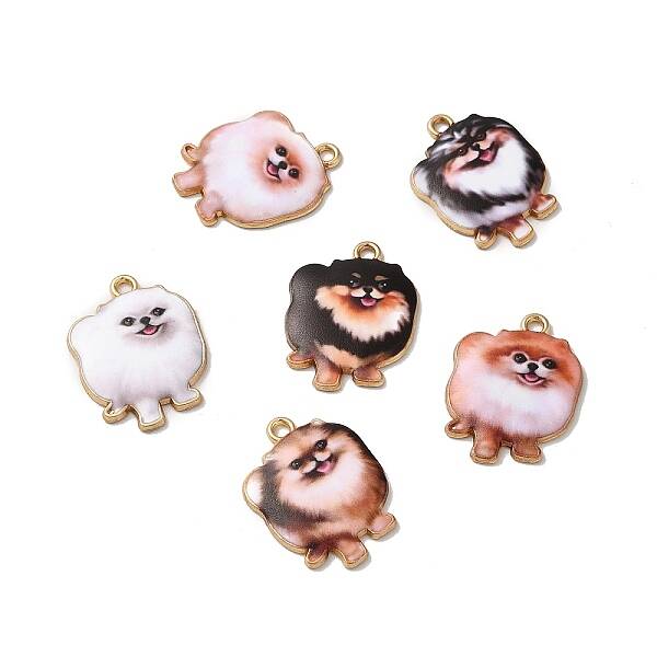 Alloy Pendants