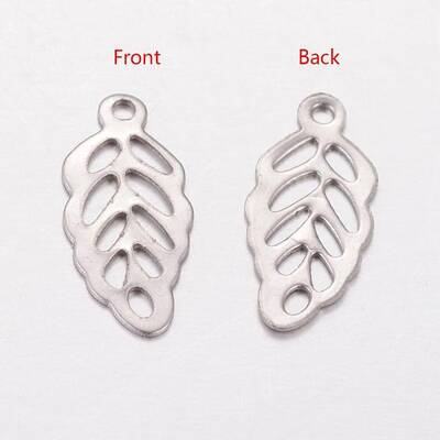 Tarnish Resistant 304 Stainless Steel Pendants