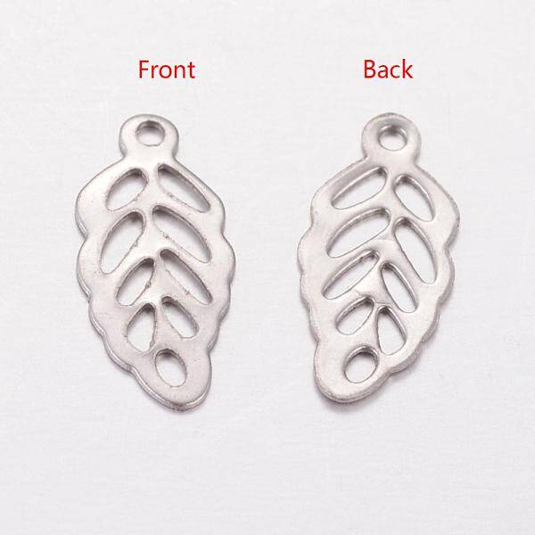 Tarnish Resistant 304 Stainless Steel Pendants