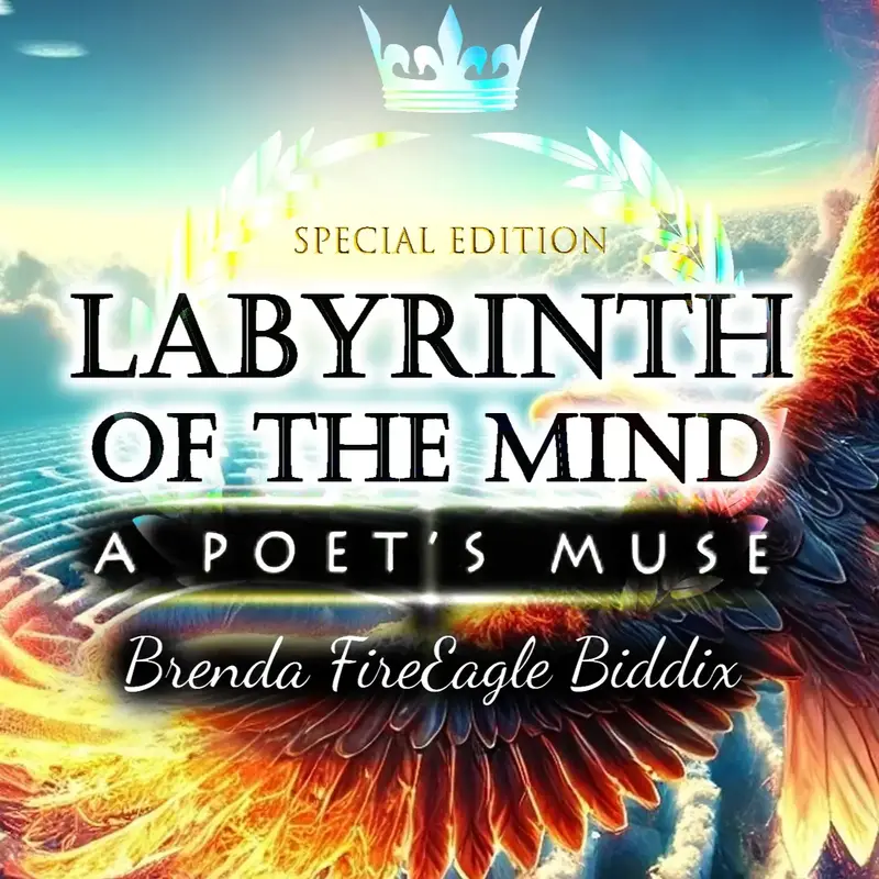 Labyrinth of the Mind - Brenda's Original Signature (limited) Special Edition - 2× Editor’s Choice Award Winner - Poet of ...