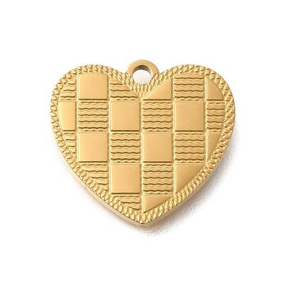 PVD Vacuum Plating 201 Stainless Steel Pendants