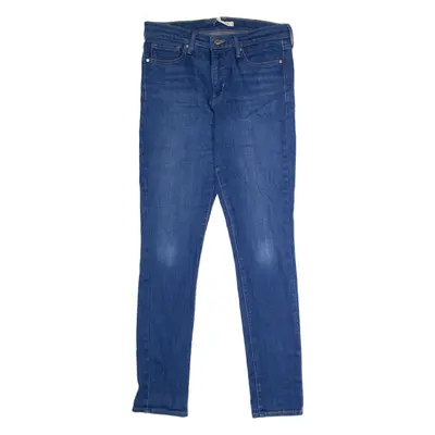 LEVI'S 311 Shaping Womens Jeans Blue Regular Skinny W31 L32