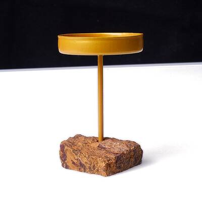 Metal Candle Holders