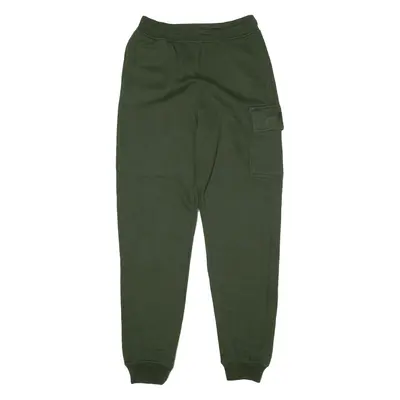 FILA Joggers Green Tapered Boys L W24 L27