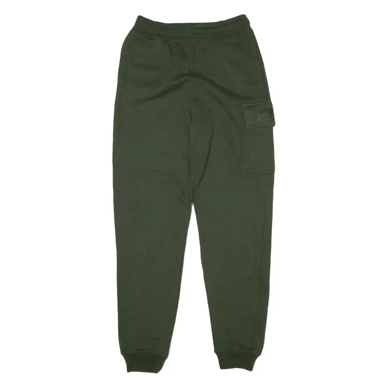FILA Joggers Green Tapered Boys L W24 L27