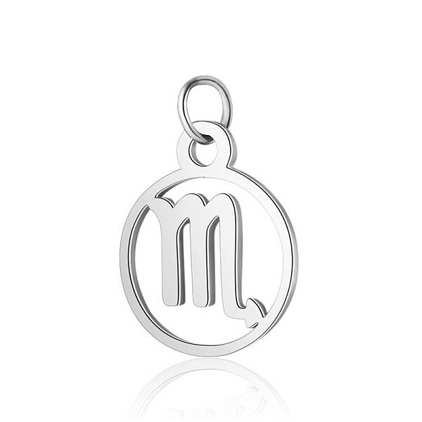 Non-Tarnish 304 Stainless Steel Charms