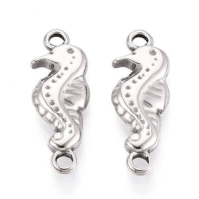 304 Stainless Steel Connector Cabochon Settings