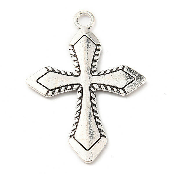 Tibetan Style Alloy Pendants