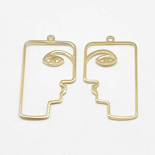 Brass Pendants