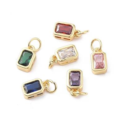 Glass Charms