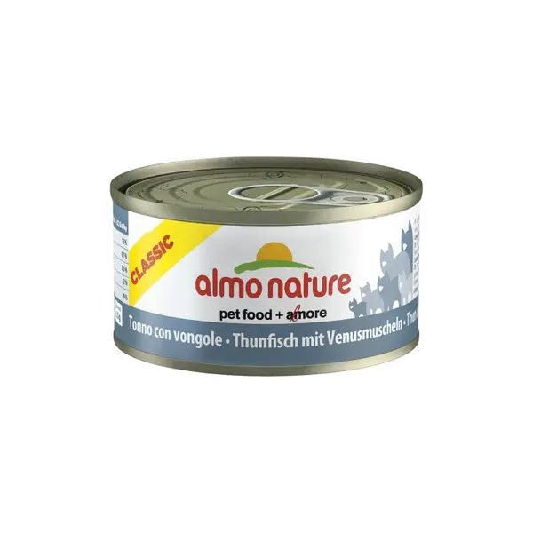 Almo nature HFC Natural Tuna with Clams - 70GR