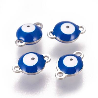 304 Stainless Steel Enamel Links connectors