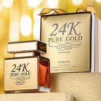 Long Lasting Perfume for Women & Men, 1 Box Sweet Fruity Strawberry Vanilla Fragrances Perfume, Suitable for Music Festival