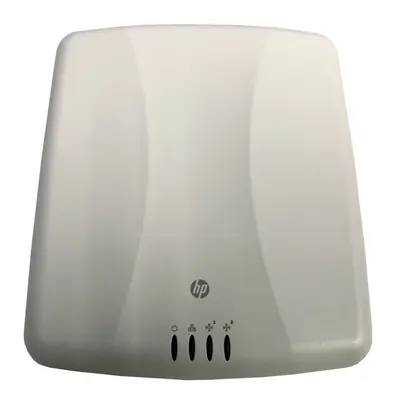 J9618-61101 HP MSM460 IEEE 802.11a/b/g/n 5GHz 450Mbit/s 1 x Port PoE 1000Base-T 6 x Internal Dual Band Antennas Wireless Acce...