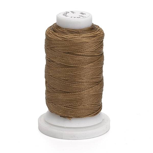 Waxed Polyester Cord