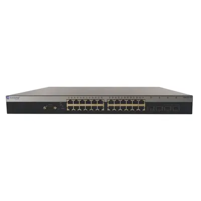 Extreme Networks C5K125-24 | C-Series 24 x RJ-45 Ports 10/100/1000Base-T + 2 x SFP+ Ports Layer 3 Managed Rack-mountable Stac...