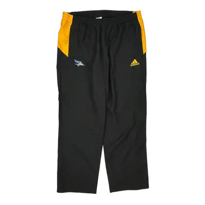 Adidas Tracksuit - XL Black Polyester