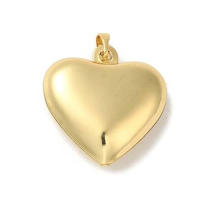 Rack Plating Brass Pendant