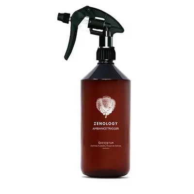 Zenology Gossypium Trigger 1000 ml musky room spray