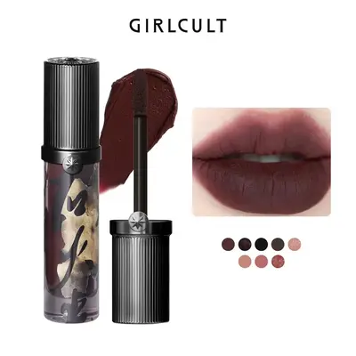 GIRLCULTÂ Moisturizing Matte Lipstick, Long Lasting Easy Coloring Lip Sticks, Suitable for All Occasions Lip Makeup, Girls & ...