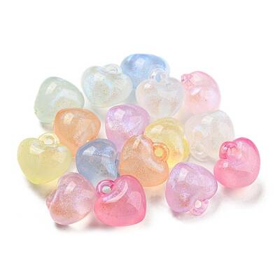 Luminous Acrylic Beads