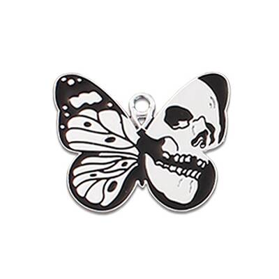 Alloy Enamel Pendants