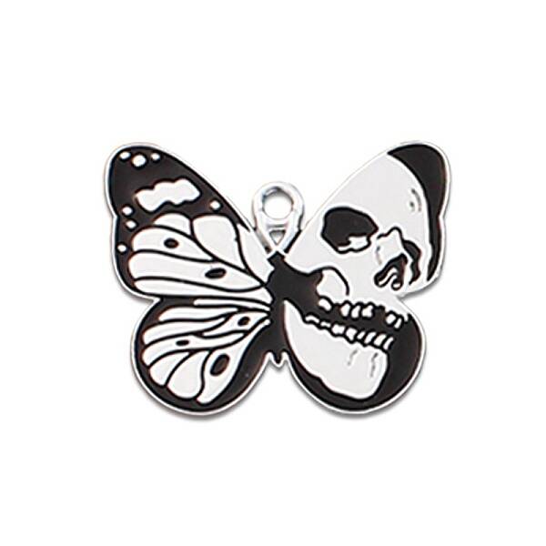 Alloy Enamel Pendants