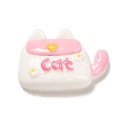 Opaque Resin Decoden Cabochons