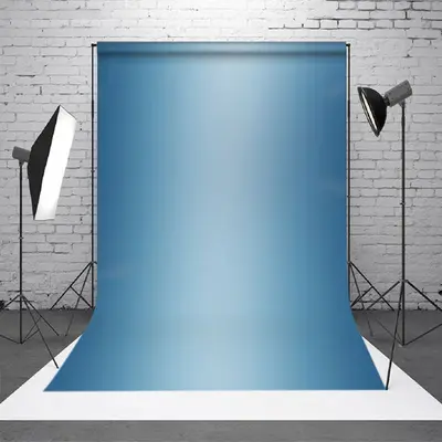 Aperturee Abstract Oahu Blue Grey Theme Photography Backdrop