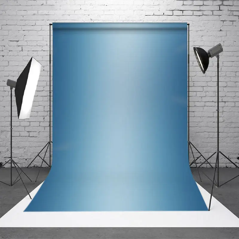 Aperturee Abstract Oahu Blue Grey Theme Photography Backdrop