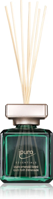 Ipuro Essentials Emerald Forest Aroma Diffuser 100 Ml