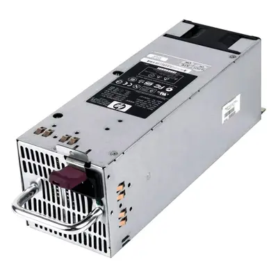 PS-3701-1 HP 725-Watts 200-240V AC 50-60Hz Hot-Pluggable Redundant Power Supply for ProLiant ML350 Gen4 Server