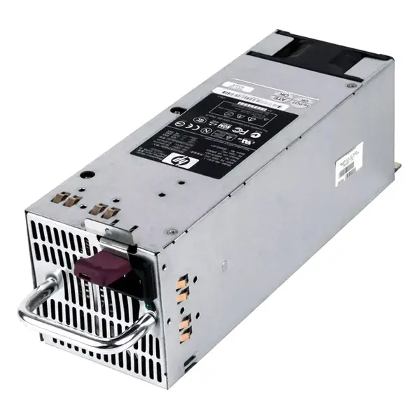 PS-3701-1 HP 725-Watts 200-240V AC 50-60Hz Hot-Pluggable Redundant Power Supply for ProLiant ML350 Gen4 Server