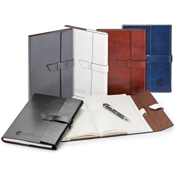 25 Custom Fabrizio Refillable Junior Portfolio - Vinyl & Felt ...