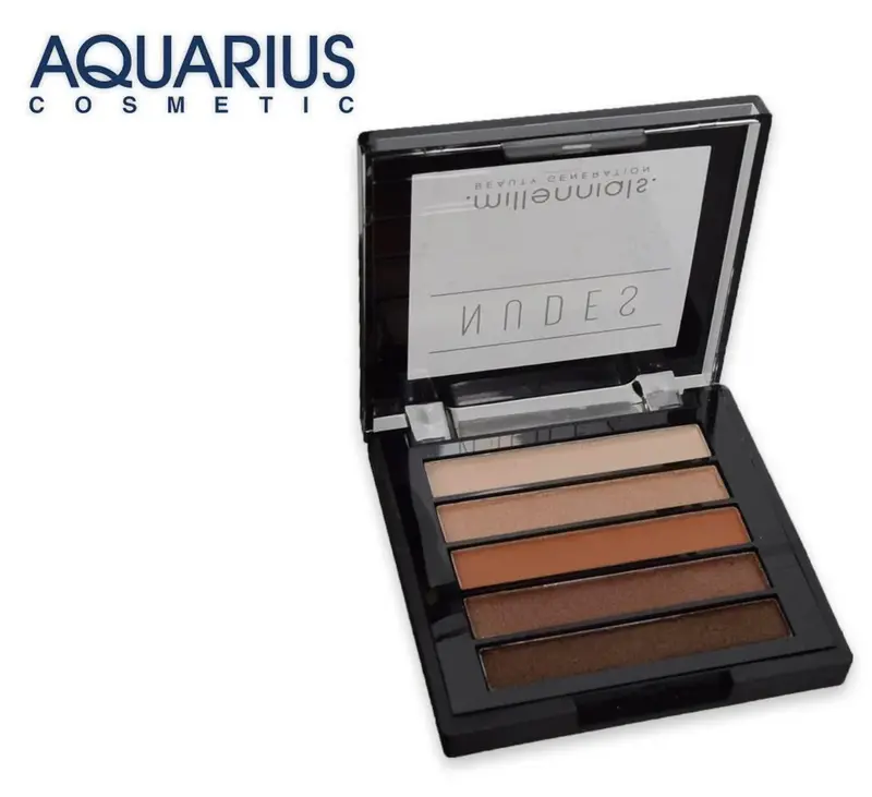 Nudi Dei Millennials 5 Colori