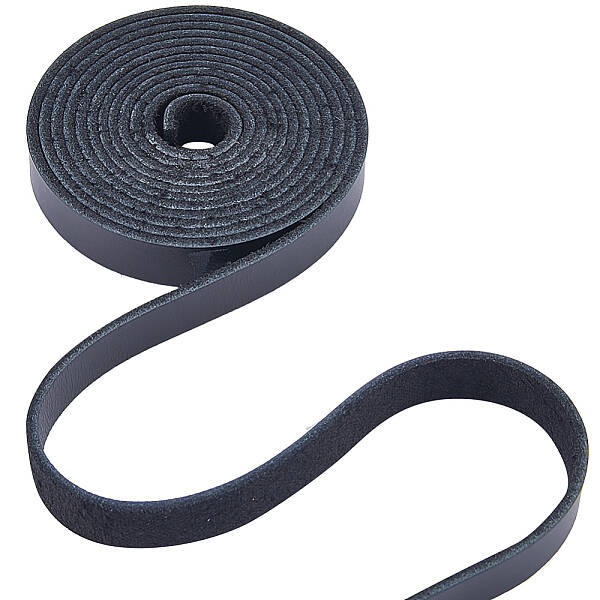 2M Flat AB Grade Cowhide Leather Cord