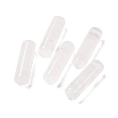 Natural Quartz Crystal Pendants