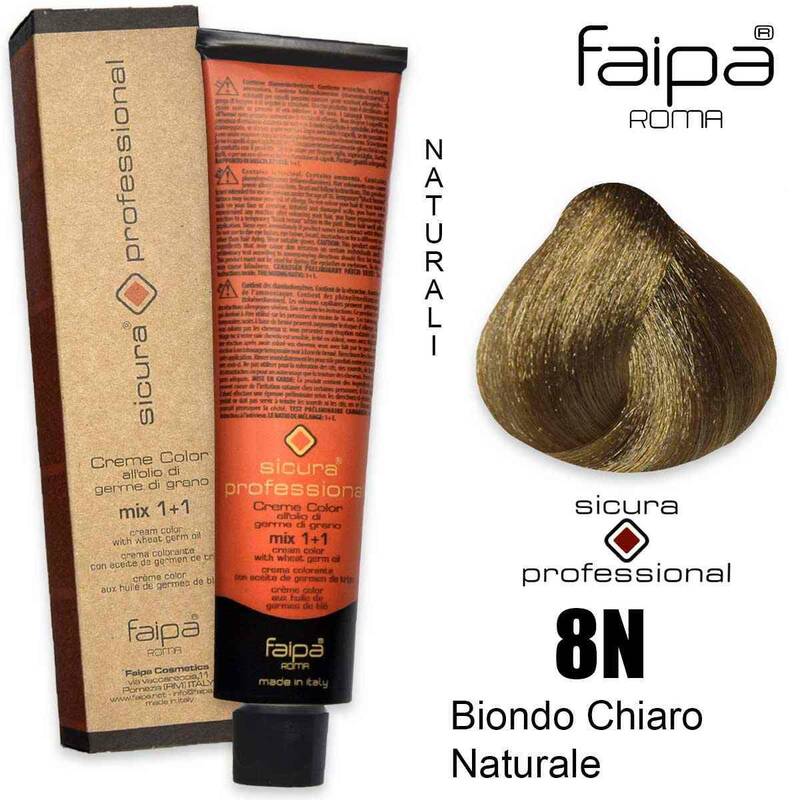 Faipa Sicura Professional 120 Ml 8N