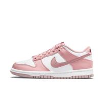 Nike Dunk Low Pink Velvet Youth / Women’s Perfect Daily Casual Fashion Footwear Sneakers Walking Shoe Girl Trainer Running ...