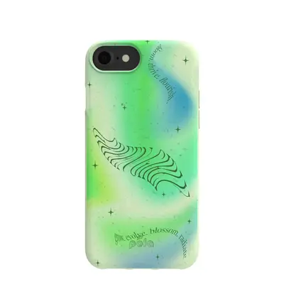 Sage Green Luminate iPhone 6/6s/7/8/SE Case