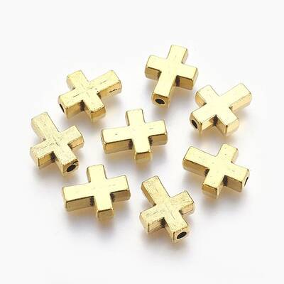 Tibetan Style Alloy Beads