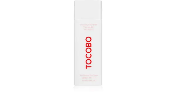 TOCOBO Vita Tone Up Sun light protective cream-gel to unify skin tone SPF 50+ 50 ml