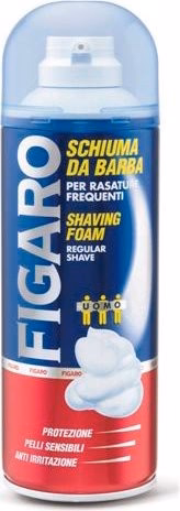 Figaro Shaving Foam For Frequent Shaves 400 Ml