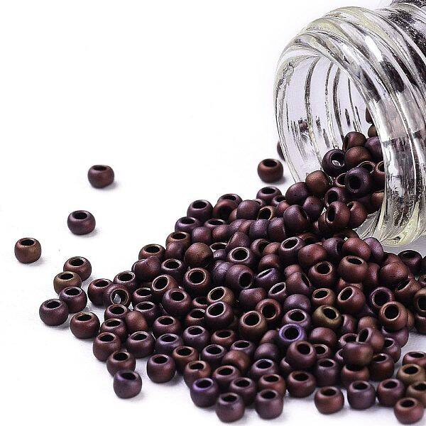 TOHO Round Seed Beads