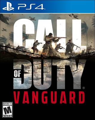 Call of Duty: Vanguard