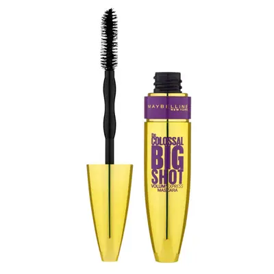 Maybelline, The Colossal Big Shot Volumizing Mascara, Black, 9.5 ml
