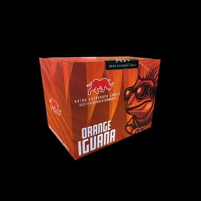 Rhino Autograph Jungle \