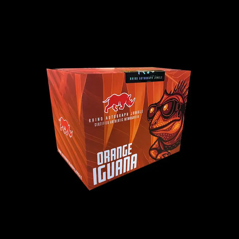 Rhino Autograph Jungle \