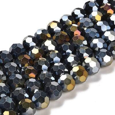 Opaque Glass Beads Stands